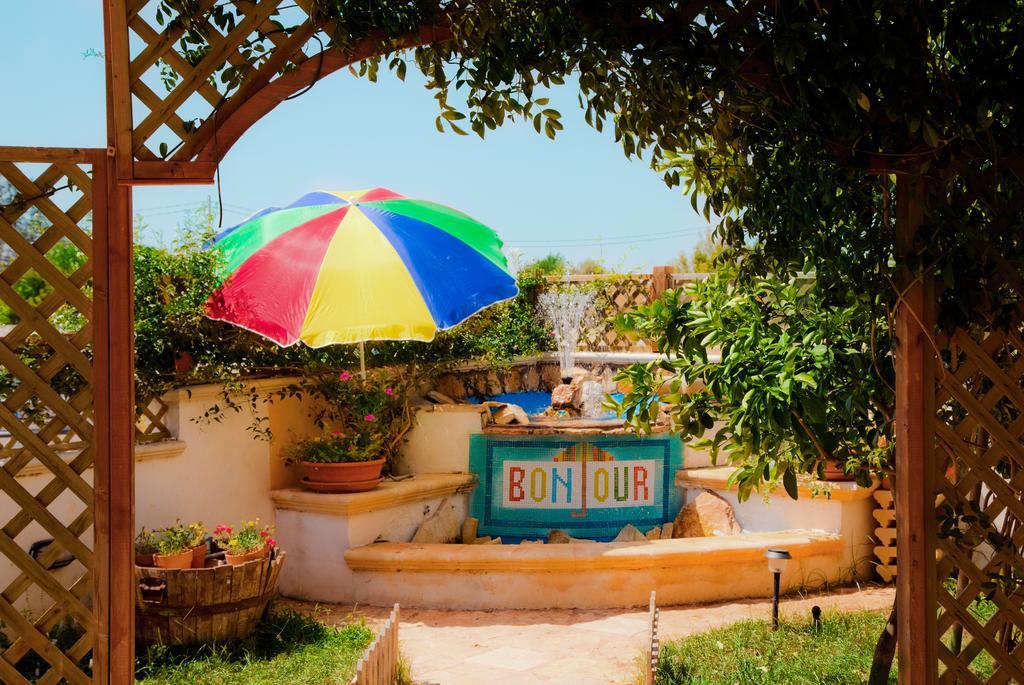 Bonjour Bed & Breakfast Morciano di Leuca Exterior photo
