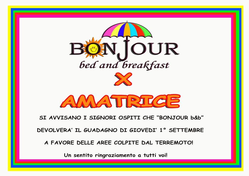 Bonjour Bed & Breakfast Morciano di Leuca Exterior photo