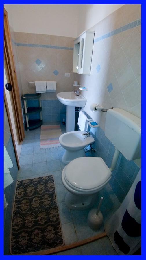 Bonjour Bed & Breakfast Morciano di Leuca Exterior photo