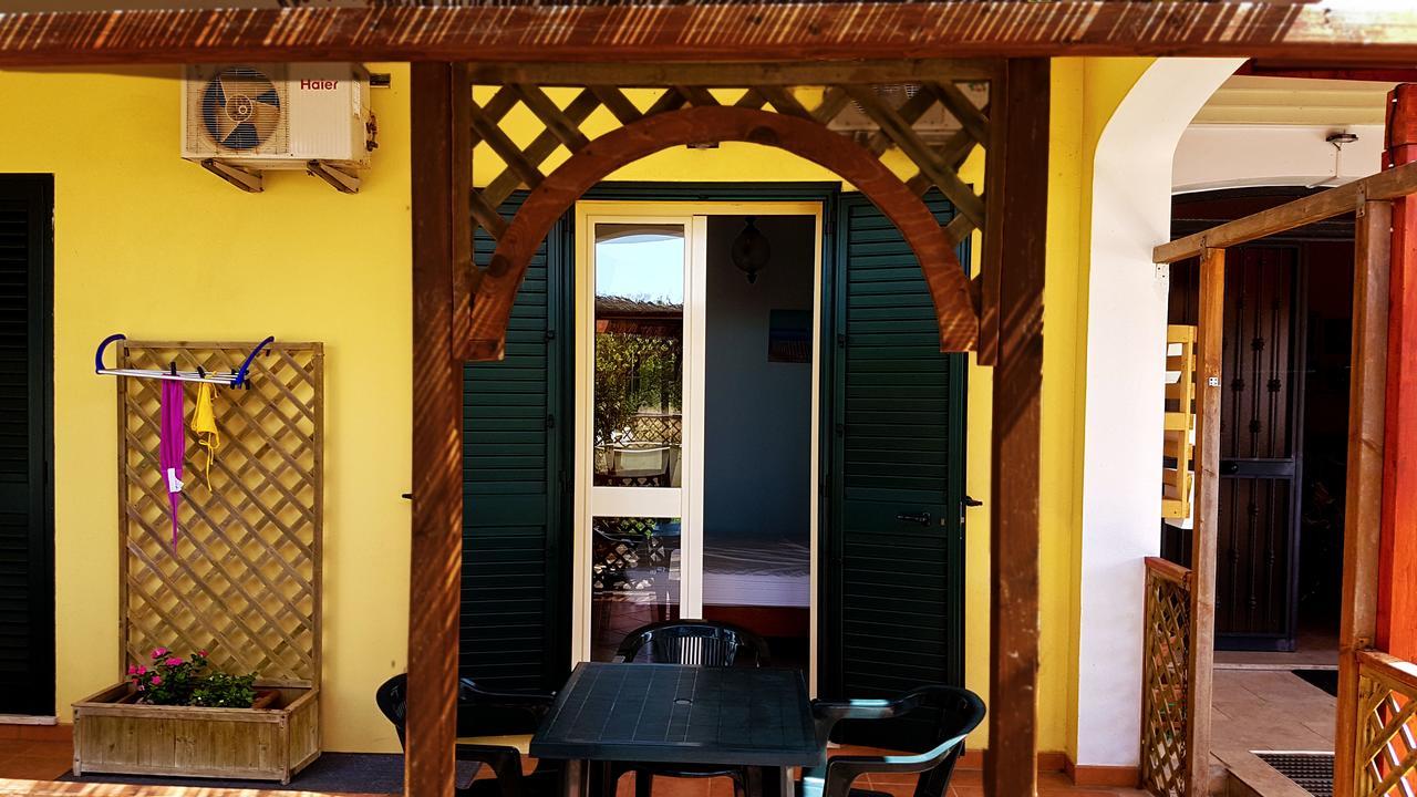 Bonjour Bed & Breakfast Morciano di Leuca Exterior photo
