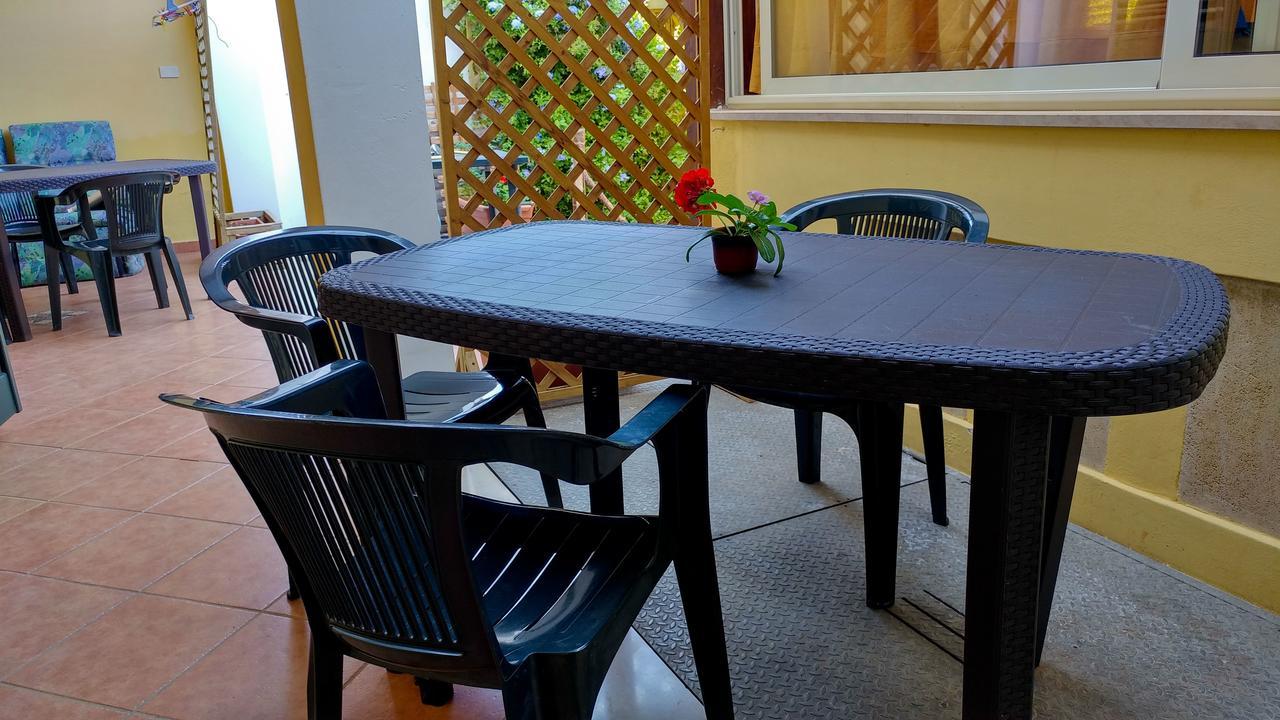 Bonjour Bed & Breakfast Morciano di Leuca Exterior photo