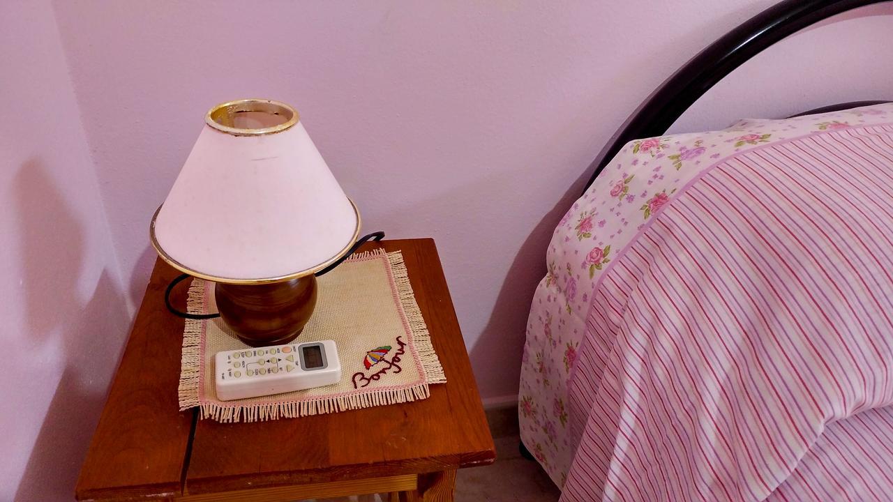 Bonjour Bed & Breakfast Morciano di Leuca Exterior photo