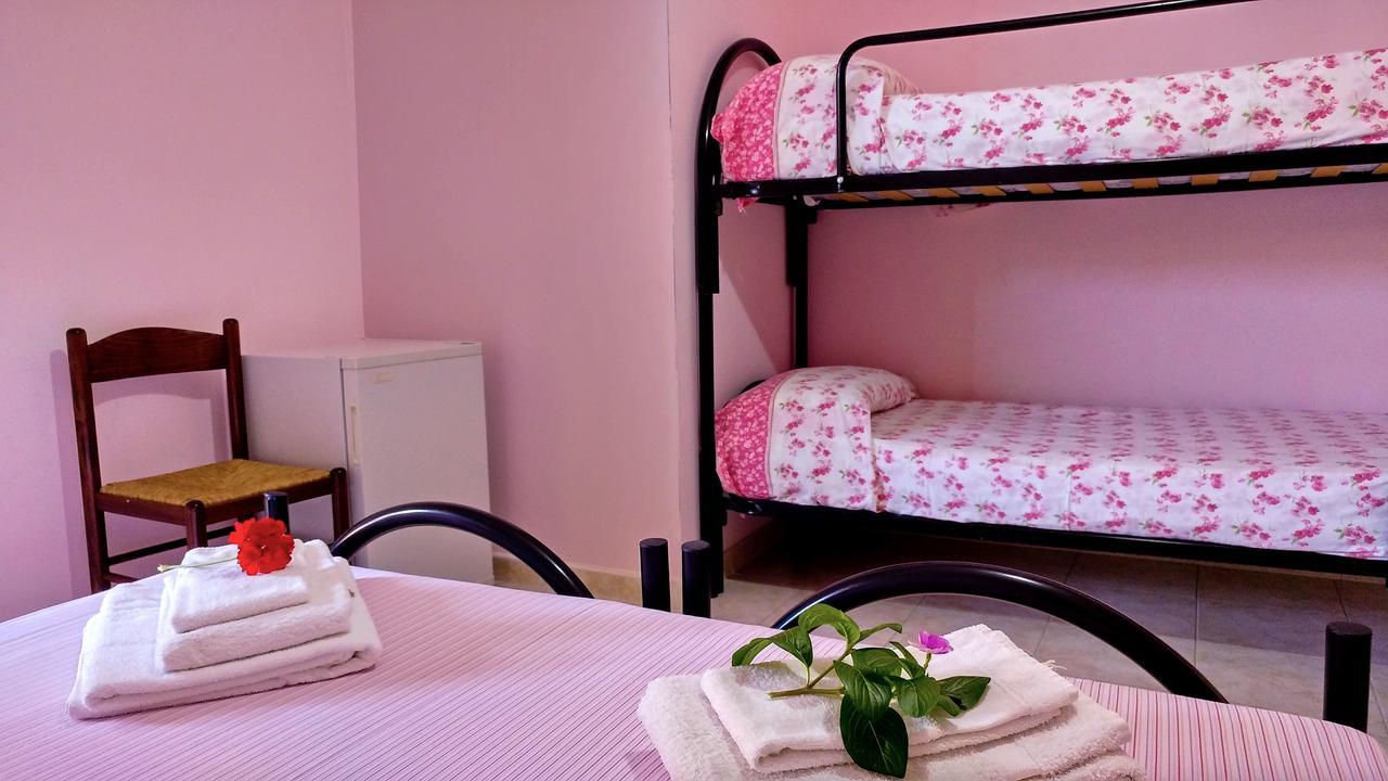 Bonjour Bed & Breakfast Morciano di Leuca Exterior photo